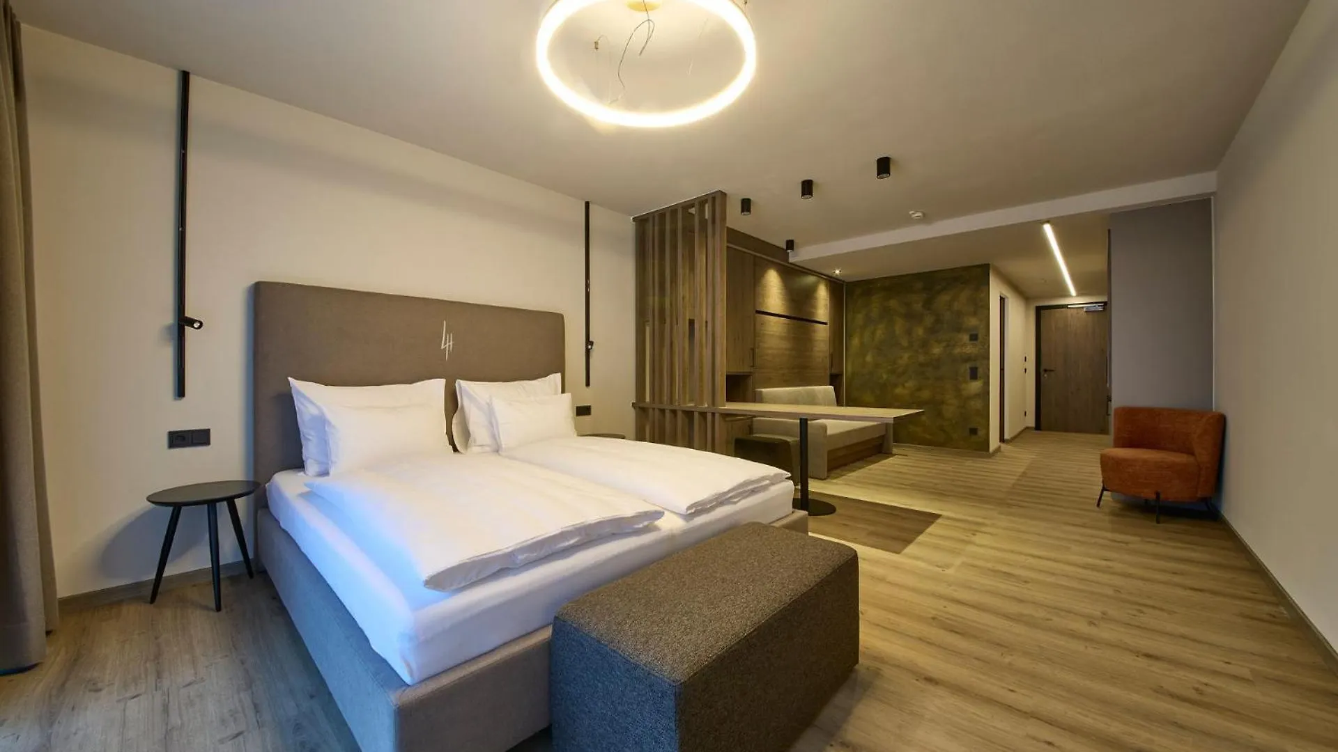 Lh Suites Aparthotel New Opening Saalbach-Hinterglemm 4*,